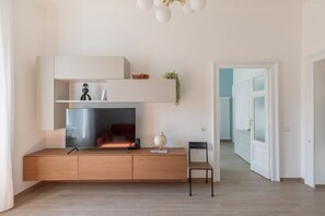 Living area - iFlat | Lovely and comfortable flat in Prati (Roma)