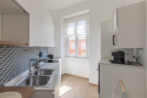 Fridge, electric kettle, toaster - iFlat | Lovely and comfortable flat in Prati (Roma)