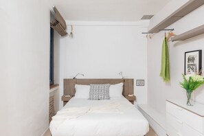 1 habitación, wifi y ropa de cama 