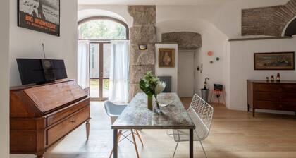 iFlat | Cozy Studio in Monti