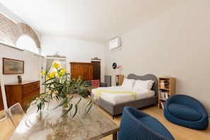 1 Schlafzimmer, WLAN, Bettwäsche