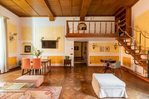 Dining - iFlat | Elegant and Luxury Apartment near Pantheon (Roma)