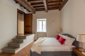 1 soveværelse, strygejern/strygebræt, Wi-Fi, sengetøj