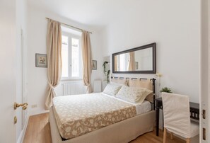 2 Schlafzimmer, Bügeleisen/Bügelbrett, WLAN, Bettwäsche