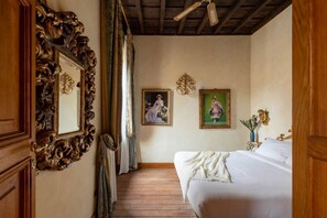 2 室のベッドルーム、アイロン / アイロン台、WiFi