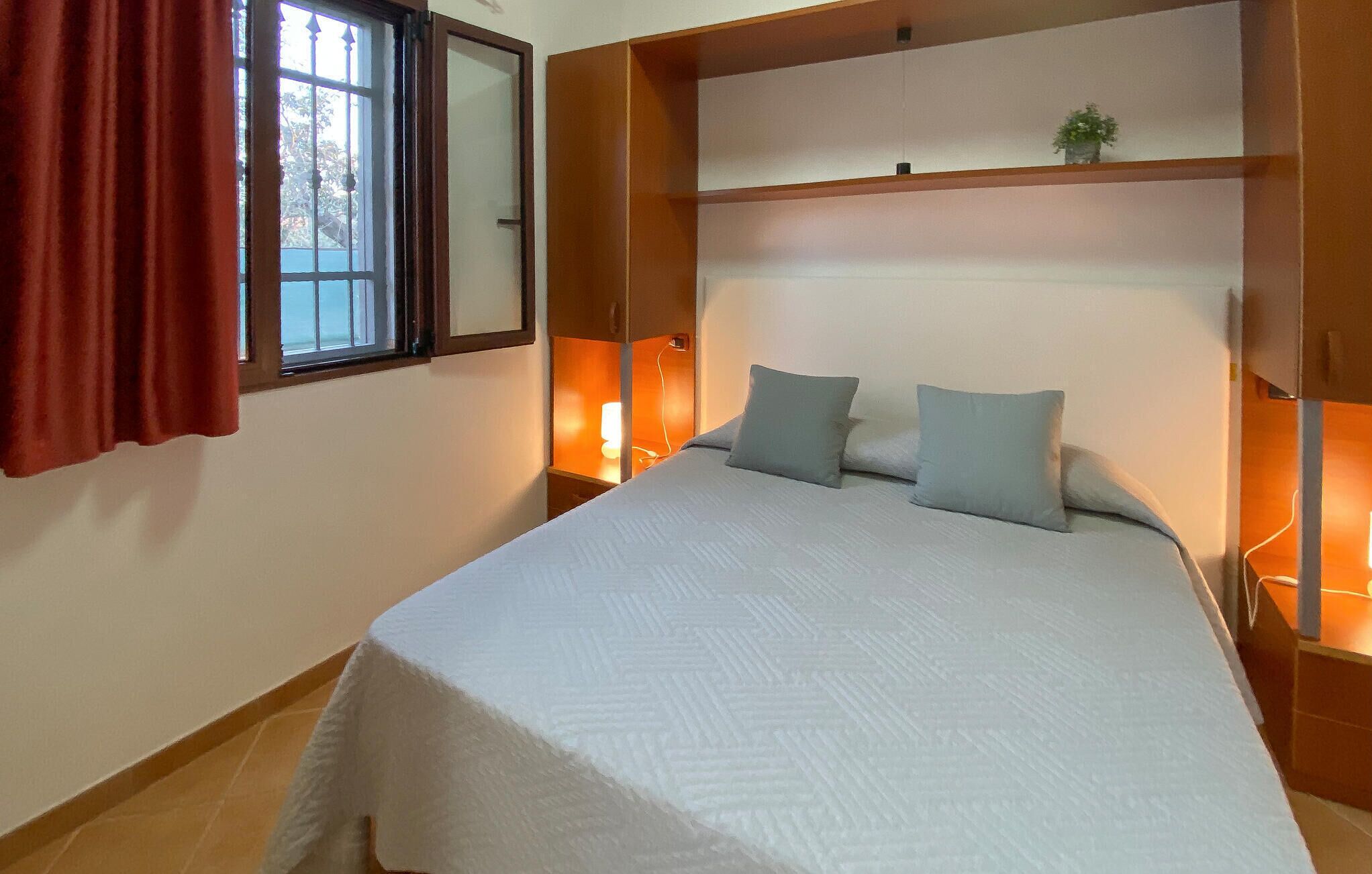 5 makuuhuonetta, ilmainen Wi-Fi, vuodevaatteet