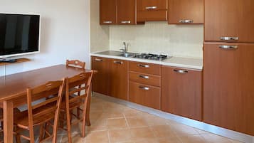 Geladeira, cooktop