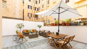 Ristorazione all'aperto