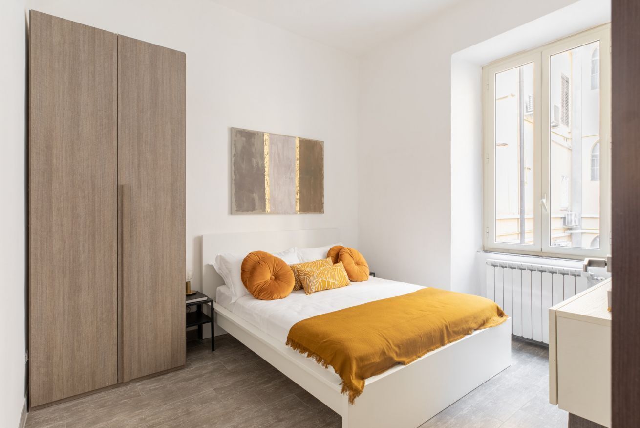 2 Schlafzimmer, WLAN