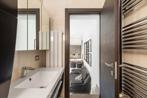 淋浴設備、坐浴桶