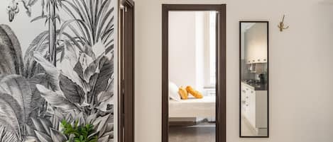 2 makuuhuonetta, Wi-Fi