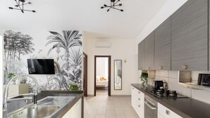 Private kitchen - iFlat | Monti Elegant Apartment with Terrace (Roma)