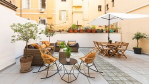 Ristorazione all'aperto