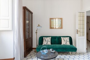 Living area - iFlat | Barberini's Dream (Roma)