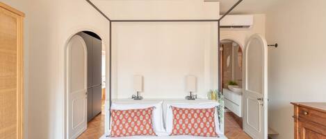 1 chambre, Wi-Fi, draps fournis