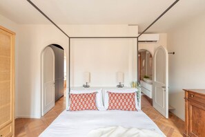 1 Schlafzimmer, WLAN, Bettwäsche