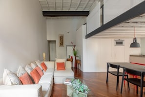 Interior - iFlat | The Tiber Gem (Roma)