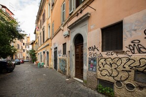 Exterior - iFlat | The Tiber Gem (Roma)