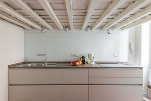 Private kitchen - iFlat | The Tiber Gem (Roma)