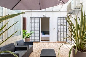 Interior - iFlat | Blue Cozy Loft near Saint Peter (Roma)