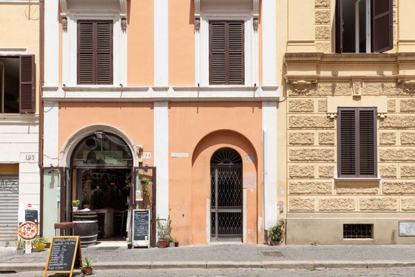 Exterior
