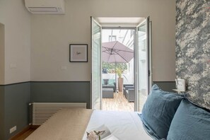 1 Schlafzimmer, Bügeleisen/Bügelbrett, WLAN, Bettwäsche