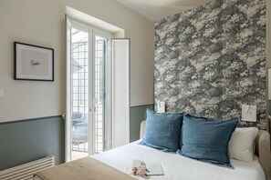 1 Schlafzimmer, Bügeleisen/Bügelbrett, WLAN, Bettwäsche