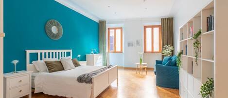 2 camere, Wi-Fi, lenzuola