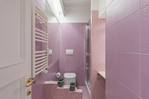 Bathroom - iFlat | Via del Corso Elegant Apartment (Roma)