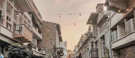 Ristorazione all'aperto