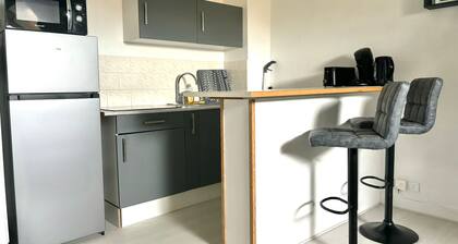 Studio Cosy Centre Ville/rer