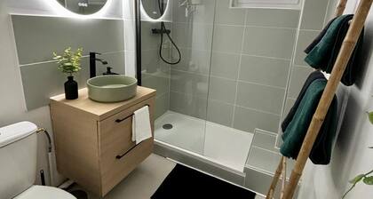 Studio Cosy Centre Ville/rer