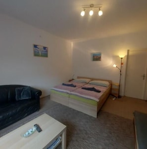 2 habitaciones 