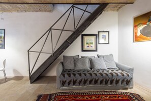 Interior - Colosseo Elegant Loft (Roma)