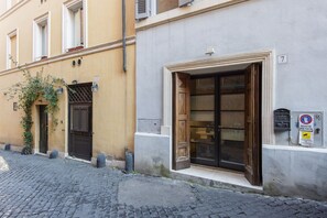 Exterior detail - Colosseo Elegant Loft (Roma)