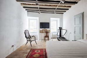 2 Schlafzimmer, WLAN, Bettwäsche