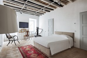 2 bedrooms, WiFi, bed sheets - Colosseo Elegant Loft (Roma)