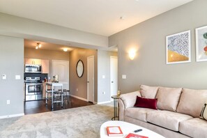 Apartamento | 2 quartos
