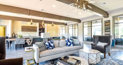 Plano Charming 2BD 2BA Apartment