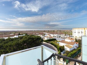 Property grounds - Charming apartment in Santa Margarita, Roses (Roses)