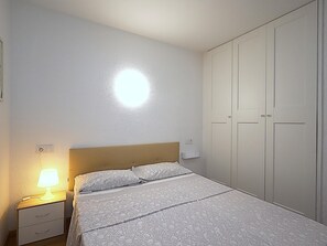 1 bedroom, free WiFi