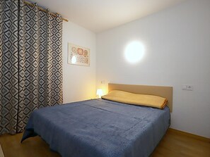 1 bedroom, free WiFi