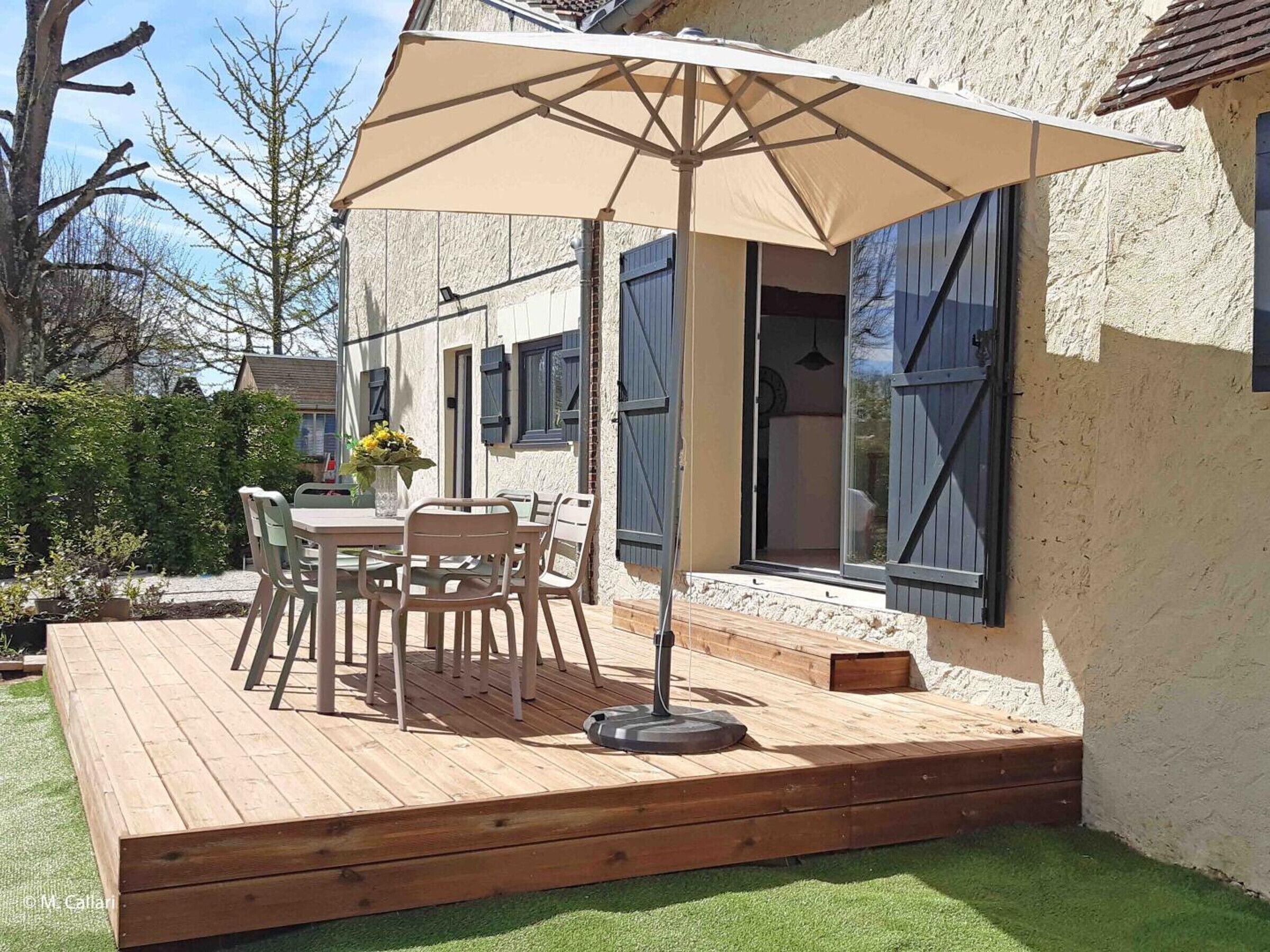 Servei de restauració a l'aire lliure