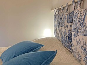 3 chambres, accès au Wi-Fi (inclus)