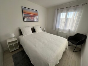 3 bedrooms, free WiFi