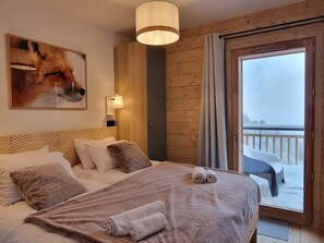 3 bedrooms, free WiFi