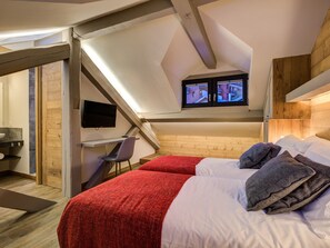 4 slaapkamers, gratis wifi