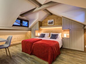 4 slaapkamers, gratis wifi