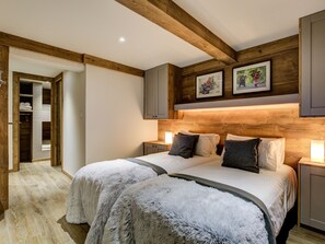 4 Schlafzimmer, kostenloses WLAN