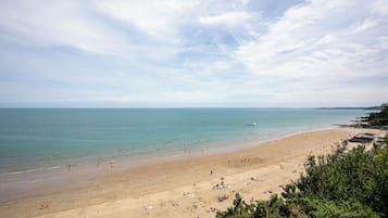 Perto da praia